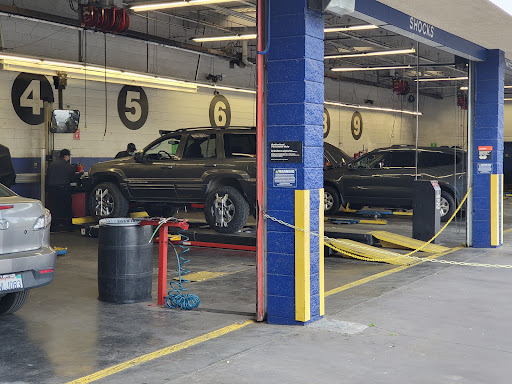 Auto Parts Store «Pep Boys Auto Parts & Service», reviews and photos, 5150 E Arrow Hwy, Montclair, CA 91763, USA