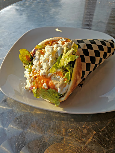 Mediterranean Restaurant «Tradewinds Cafe & Catering Company», reviews and photos, 3443 Hilyard St, Eugene, OR 97405, USA