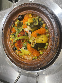 Tajine du Restaurant marocain Le Touareg à Colmar - n°1