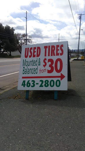 Used Car Dealer «Mendocino Auto Auction», reviews and photos, 2400 N State St, Ukiah, CA 95482, USA