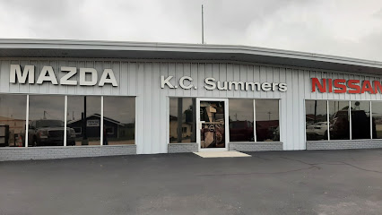 KC Summers Nissan Mazda