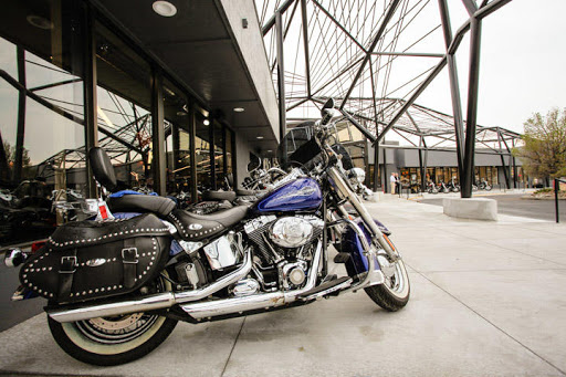 Motorcycle Dealer «Mile High Harley-Davidson of Parker», reviews and photos, 6280 E Pine Ln, Parker, CO 80138, USA