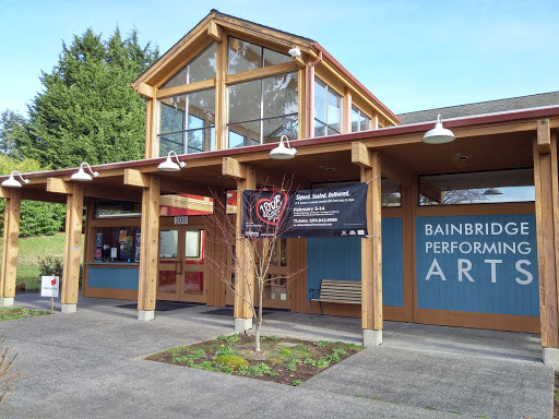 Performing Arts Theater «Bainbridge Performing Arts», reviews and photos, 200 Madison Ave N, Bainbridge Island, WA 98110, USA
