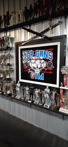 Gym «Top Guns Gym and Obstacle Course», reviews and photos, 323 E North St g, Pass Christian, MS 39571, USA