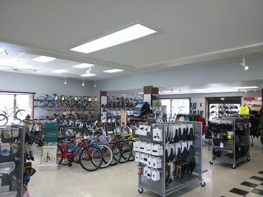 Bicycle Store «Lake Zurich Cyclery», reviews and photos, 575 Ela Rd, Lake Zurich, IL 60047, USA