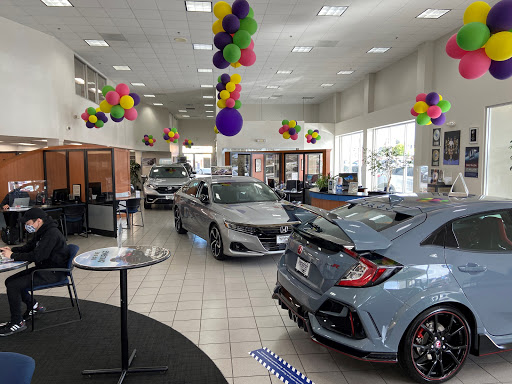 Honda Dealer «Honda of El Cerrito», reviews and photos, 11755 San Pablo Ave, El Cerrito, CA 94530, USA