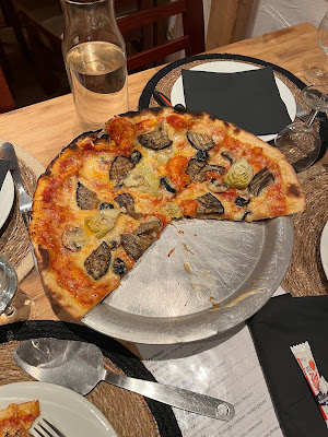 Pizza JL à Briançon