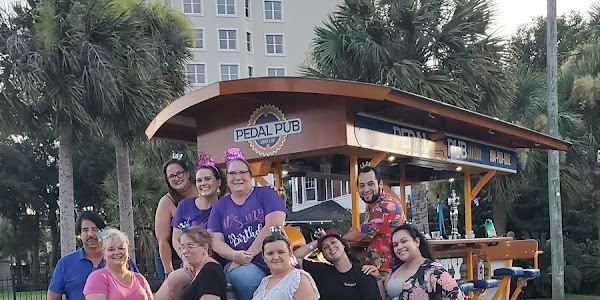 Pedal Pub Jax