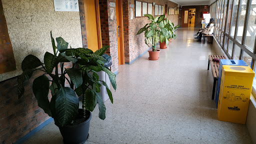 Centro Universitario Cardenal Cisneros en Alcala de Henares