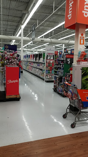 Discount Store «Walmart», reviews and photos, 199 JT Connell Hwy, Newport, RI 02840, USA