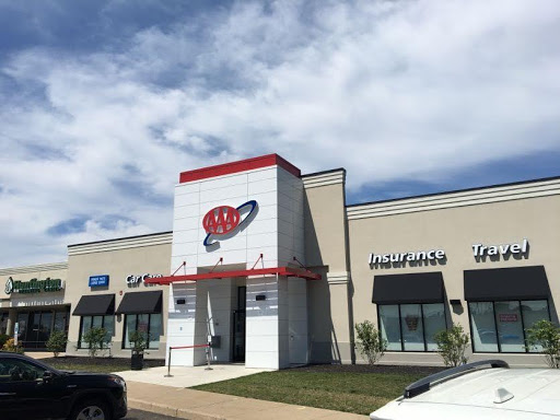 Auto Insurance Agency «AAA Fairless Hills Store», reviews and photos, 110 Lincoln Hwy, Fairless Hills, PA 19030, USA