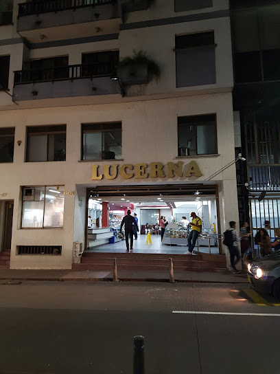 Pastelería Lucerna | Pereira