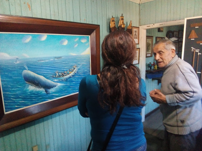 Museo del Mar, san Vicente, talcahuano - Museo