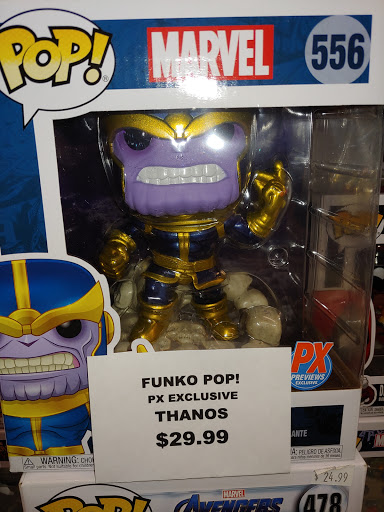 Toy Store «Amok Time Toys and Comics», reviews and photos, 108C New South Rd, Hicksville, NY 11801, USA