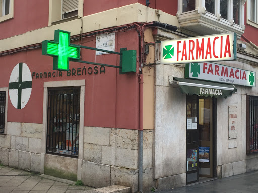 Información y opiniones sobre Farmacia Brenosa de Santander
