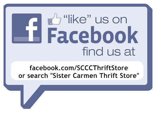Thrift Store «Sister Carmen Community Center Thrift Store - Shop 9am-6pm, Donate 9am-5pm», reviews and photos