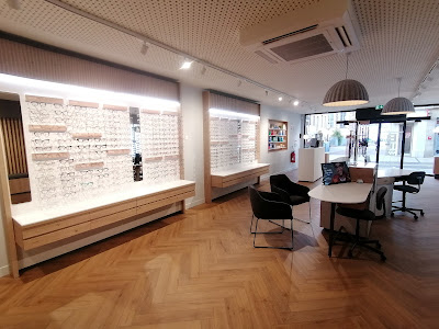 Opticien Sarrebourg - Krys à Sarrebourg