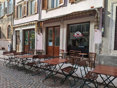 Soul Kitchen Street cuisine - Via Santa Trinità, 11, 38122 Trento TN, Italy