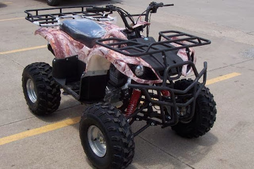 Motorsports Store «My Bike & Parts», reviews and photos, 11390 Harry Hines Blvd A, Dallas, TX 75229, USA