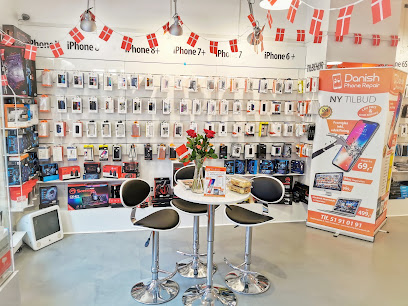 Danish Phone Repair - iPhone, iPad, Samsung, Huawei, OnePlus, Sony, Nokia Reparation