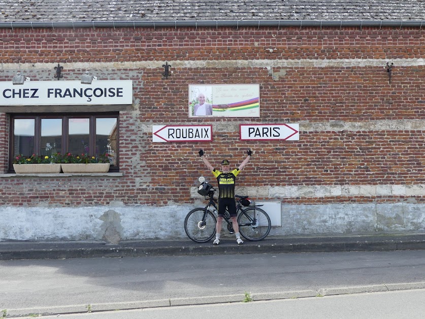 Café Chez Françoise à Troisvilles