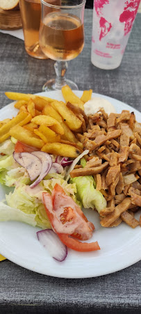 Plats et boissons du Restaurant Le Café du Polygone à Perpignan - n°16