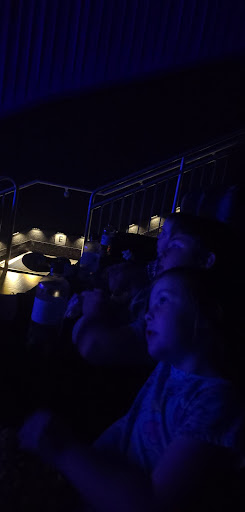 Movie Theater «AMC Jacksonville 16», reviews and photos, 350 Western Blvd, Jacksonville, NC 28546, USA