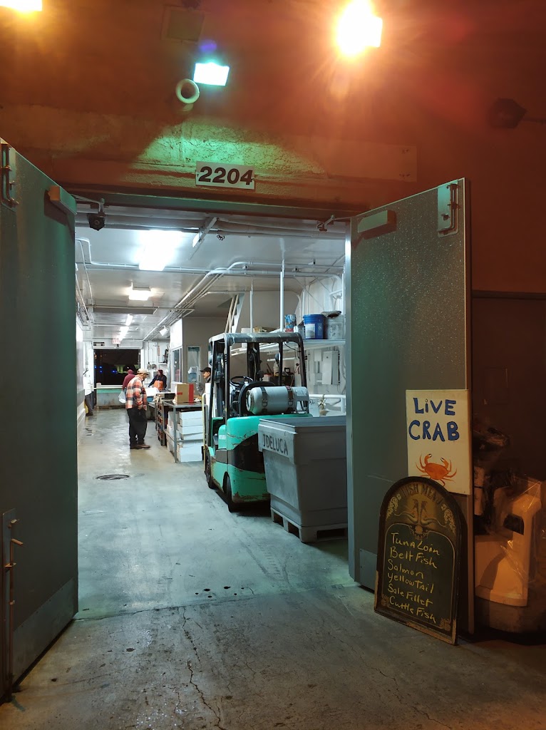 Saturday morning fish market San Pedro, CA 90731 Location, Reviews