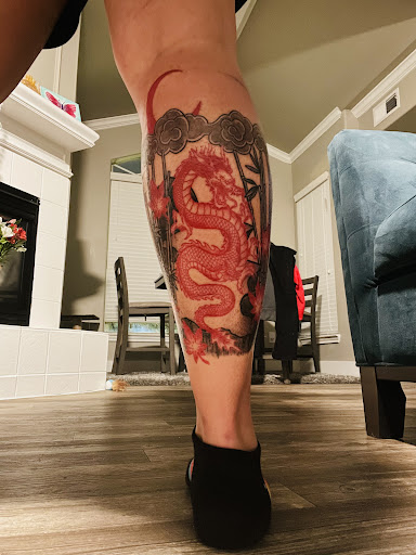 Tattoo Shop «Fine Art Tattoo Studio», reviews and photos, 3300 Western Center Blvd, Fort Worth, TX 76137, USA