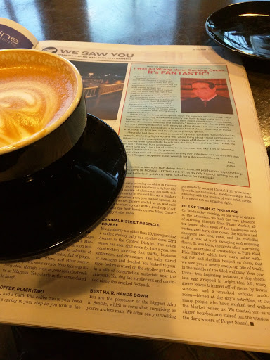 Coffee Shop «Bluebeard Coffee Roasters», reviews and photos, 2201 6th Ave, Tacoma, WA 98403, USA