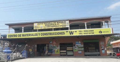 Auto Escuela de Manejo Esquipula