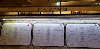 Restaurant de fruits de mer Mariscaria à Cascais (la carte)