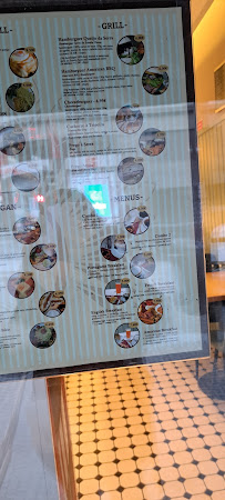 Pastelaria Tupi à Porto menu