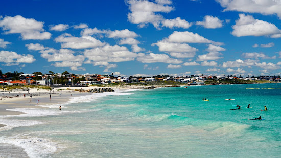 Sorrento Beach