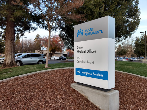 1955 Cowell Blvd, Davis, CA 95618, USA