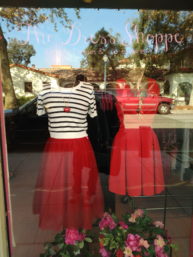 Dress Store «The Dress Shop», reviews and photos, 214 W 2nd St, Claremont, CA 91711, USA