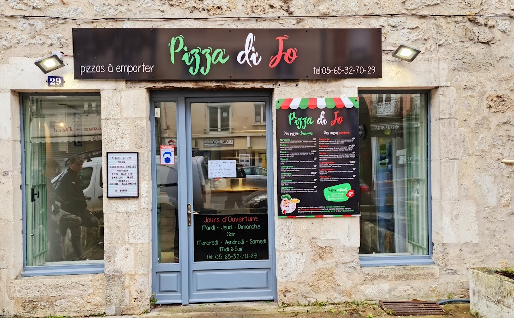 Pizza Di Jo à Souillac (Lot 46)