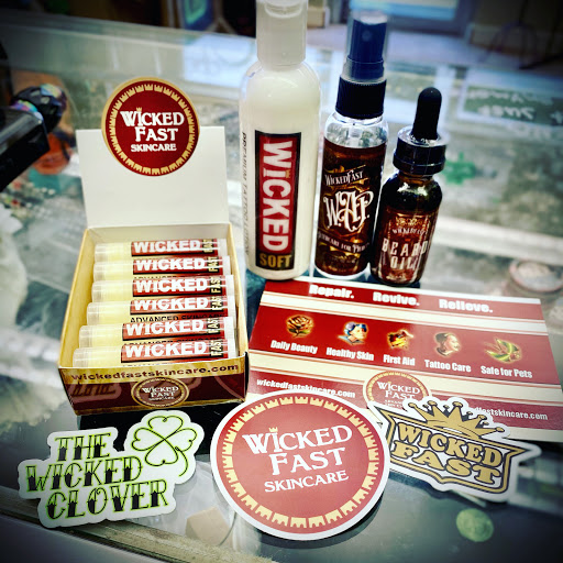 Explore tattoo ideas compass, creative tattoo ideas in Dublin, available at The Wicked Clover