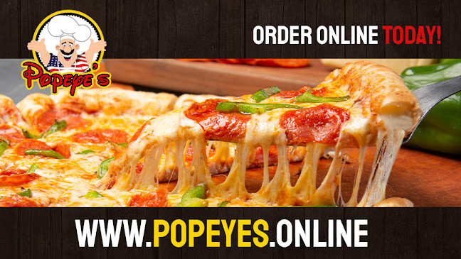 Reviews of Popeye's Pizza (Braunstone) in Leicester - Pizza
