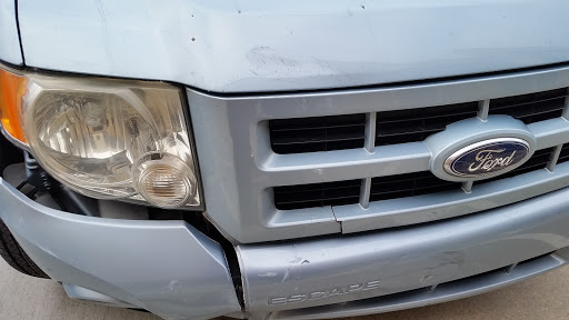 Auto Body Shop «Capital City Auto Body Inc», reviews and photos, 10008 Capital Blvd, Wake Forest, NC 27587, USA