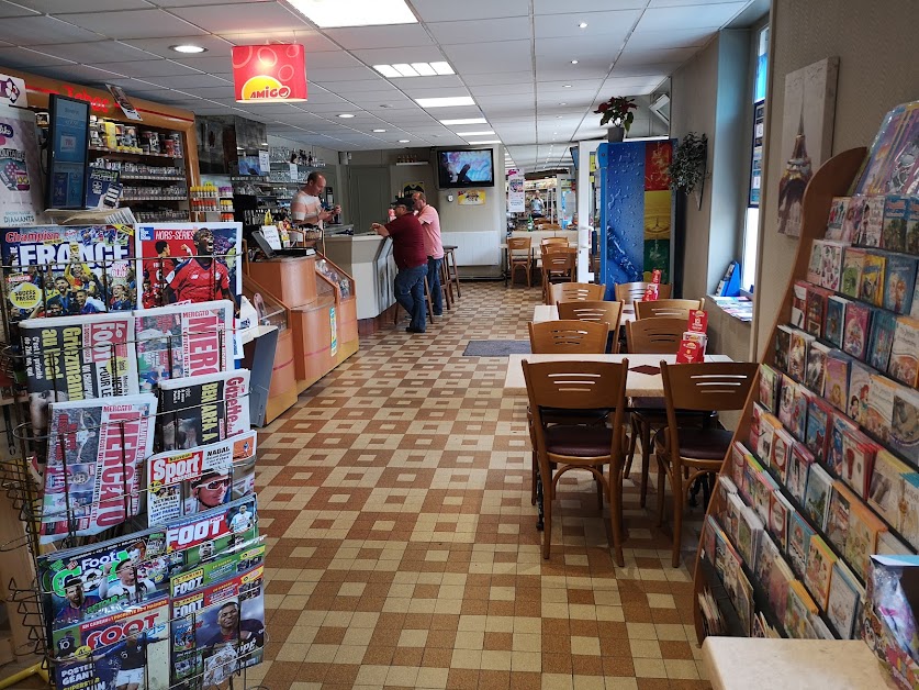 Cafe Le Relais à Saint-Léonard (Pas-de-Calais 62)