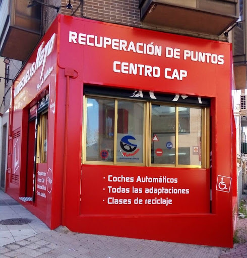 Autoescuela Rayo en Madrid provincia Madrid