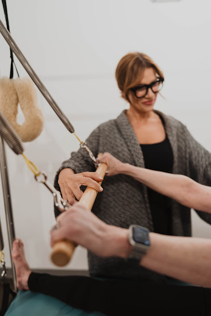 Swell Studio Pilates