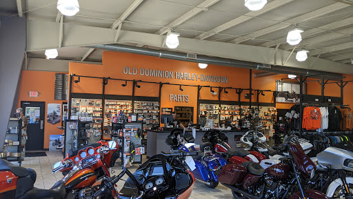 Harley-Davidson Dealer «Old Dominion Harley-Davidson», reviews and photos, 5224 Jefferson Davis Hwy, Fredericksburg, VA 22408, USA