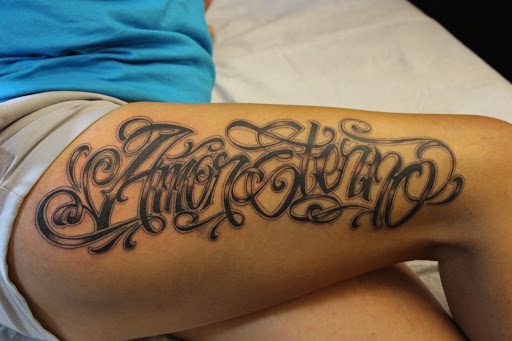 Tattoo Shop «Familia Ink Tattoo Co.», reviews and photos, 810 W Rancier Ave Ste. 300, Killeen, TX 76541, USA