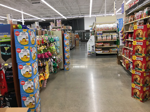 Pet Supply Store «PetSmart», reviews and photos, 11066 Pecan Park Blvd #315, Cedar Park, TX 78613, USA