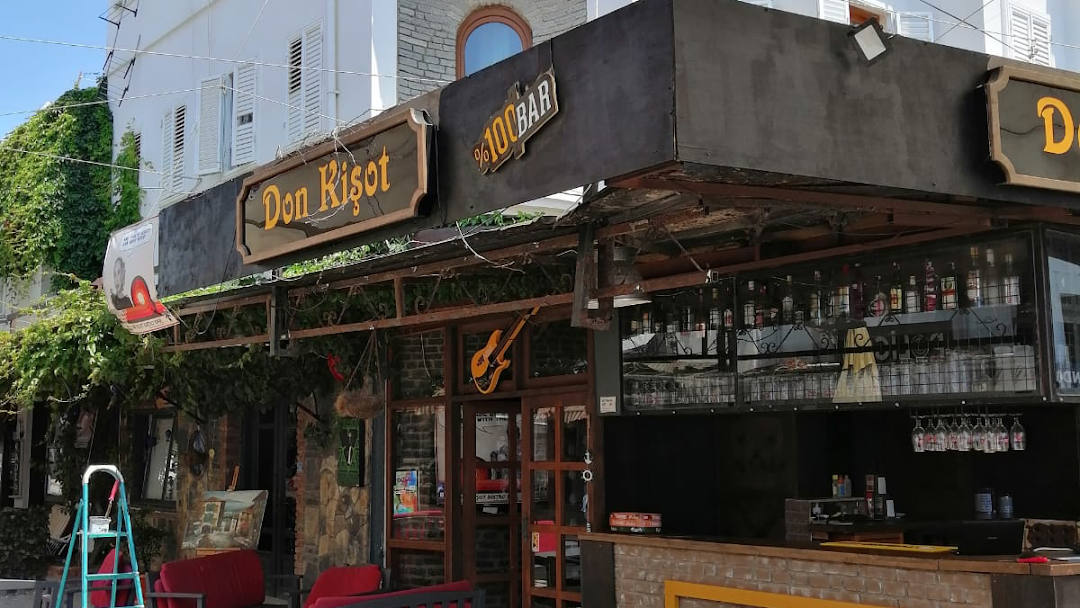 Don Kiot Bar