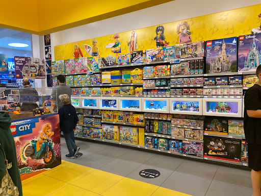 Toy Store «The LEGO Store», reviews and photos, 7966 Tysons Corner Center, McLean, VA 22102, USA