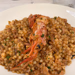 Photo n°1 de l'avis de Fabio.c fait le 29/08/2022 à 22:39 sur le  Osteria del Corso à Olbia