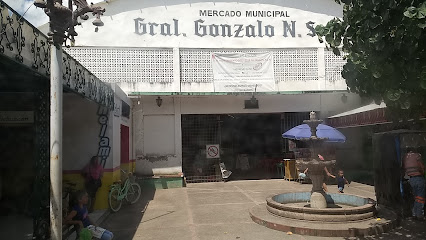 Mercado Municipal Gonzalo N. Santos